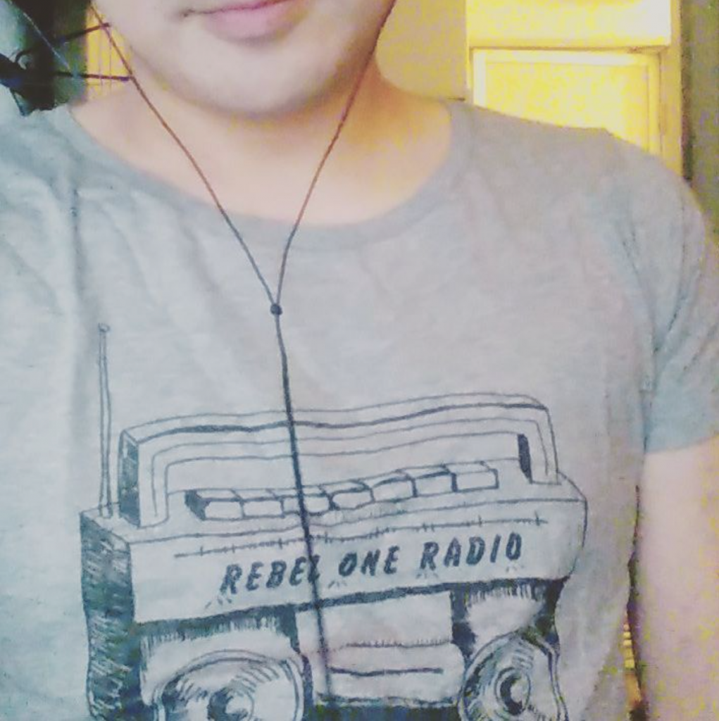 Rebel one radio