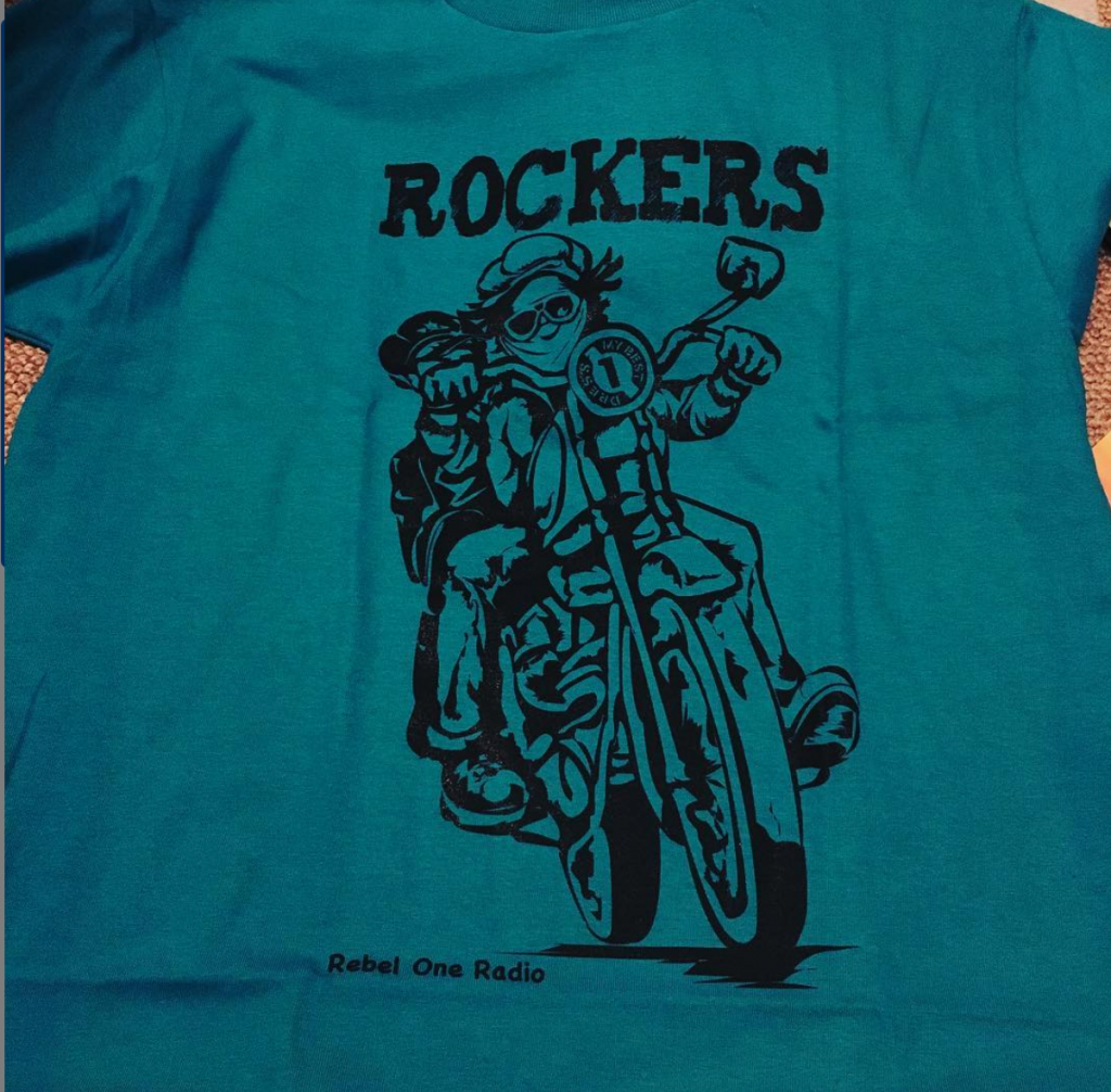 Rockers!