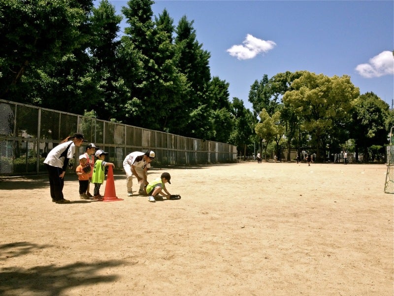 少年野球体験会