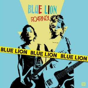 Blue Lion - Roaring!