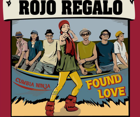CD: Rojo Regalo/ Found Love