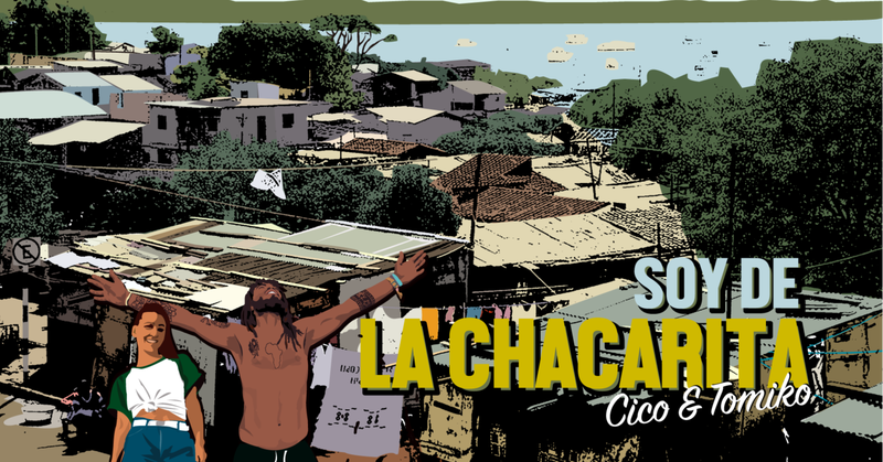 『Soy de la Chacarita – Cico & Tomiko』Out Now!