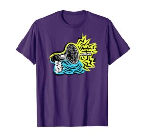 IGUALDAD! T-Shirt Purple